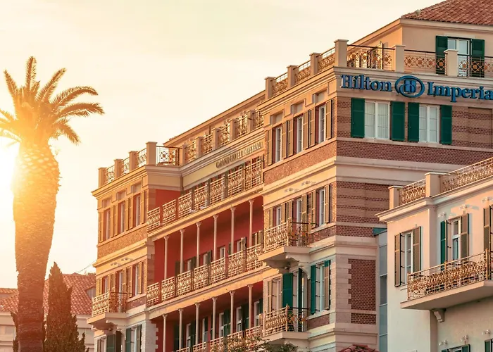 Szálloda Hilton Imperial