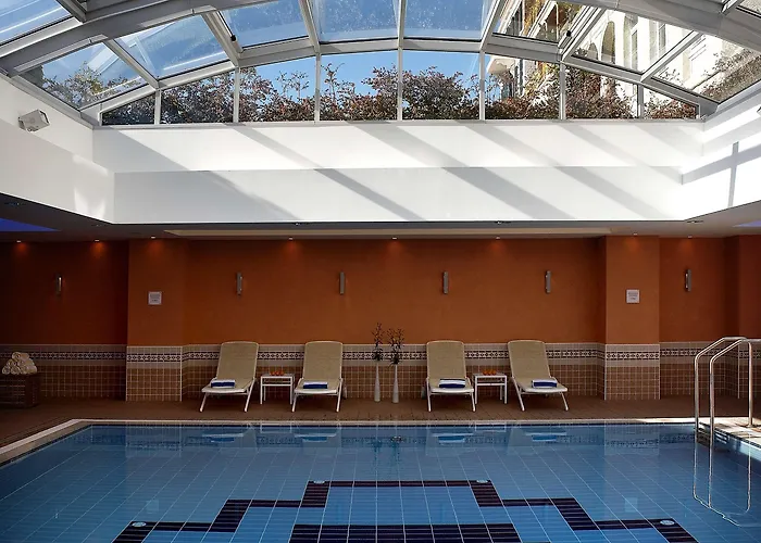 Hilton Imperial Szálloda 5*