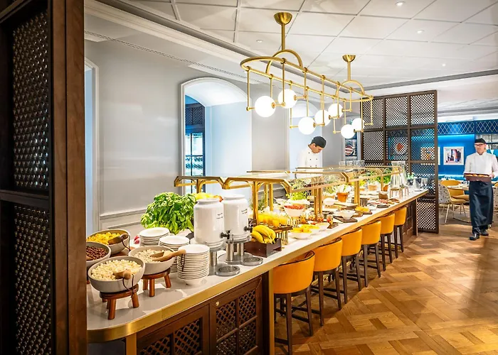 Hilton Imperial Szálloda