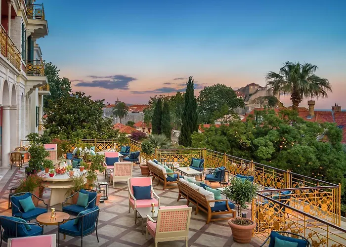 Szálloda Hilton Imperial Dubrovnik