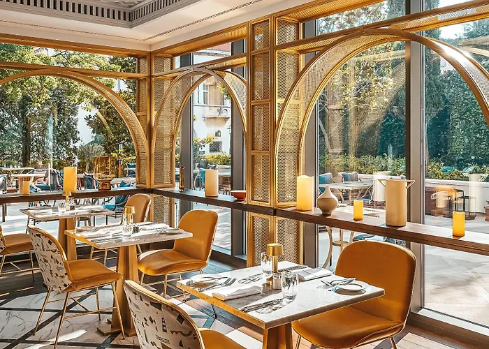 Szálloda Hilton Imperial