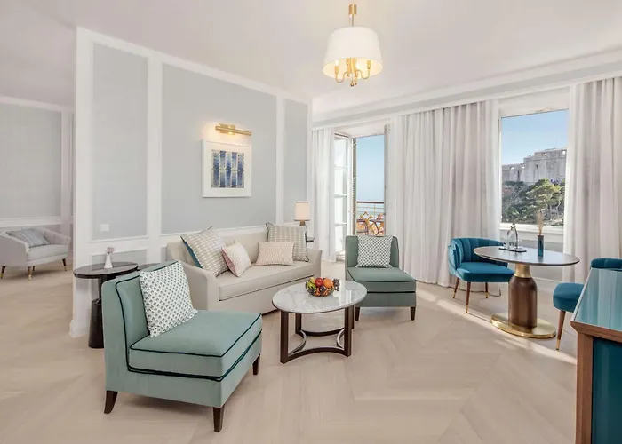 Hilton Imperial 5* Dubrovnik