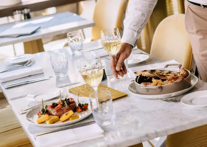 Hilton Imperial Szálloda Dubrovnik