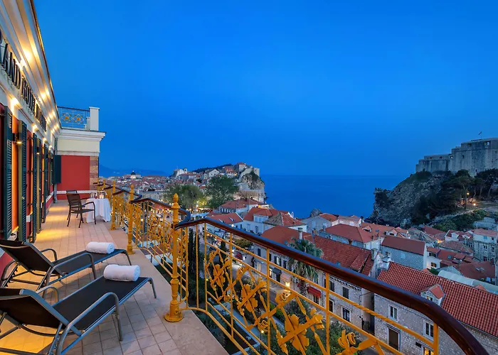 Szálloda Hilton Imperial