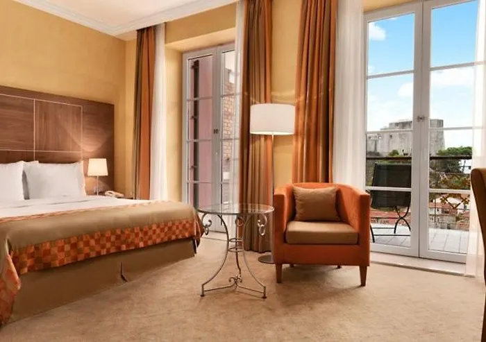 Szálloda Hilton Imperial