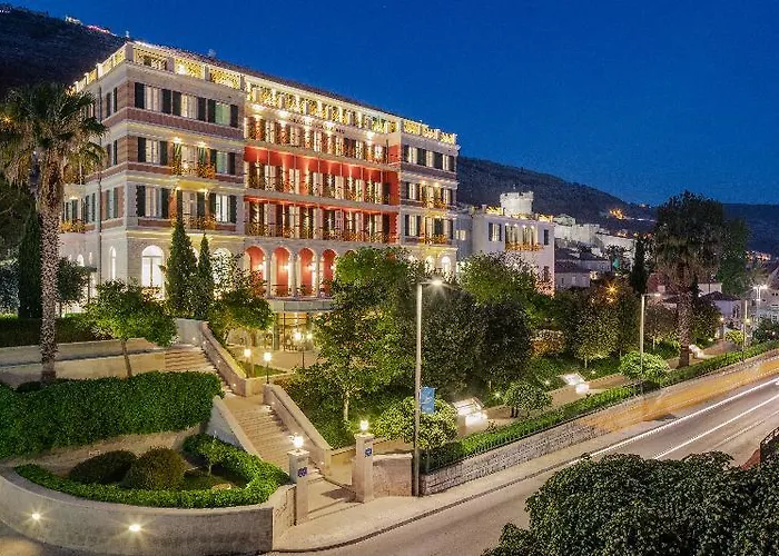 Szálloda Hilton Imperial Dubrovnik