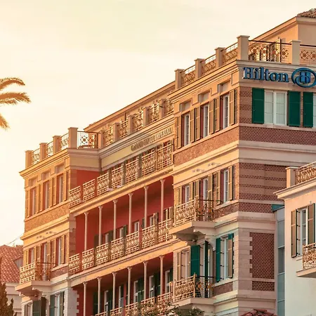 Отель Hilton Imperial