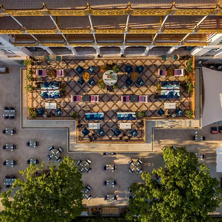 Hilton Imperial Hotel