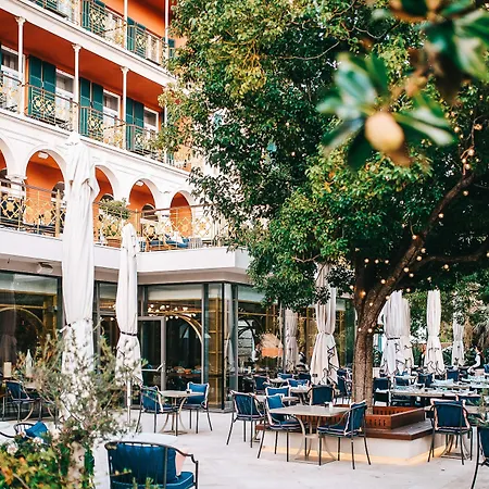 Hilton Imperial Hotell 5*