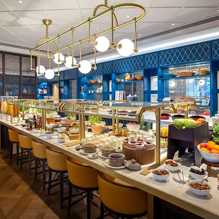 Hilton Imperial Hotell 5*