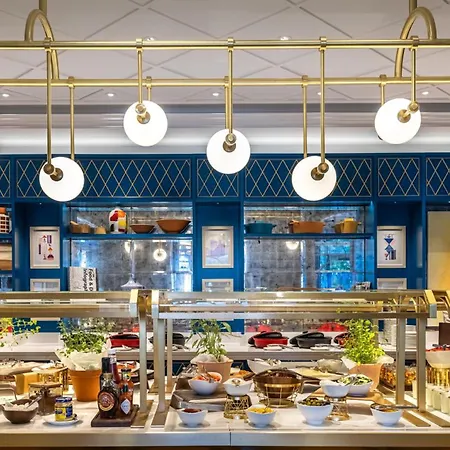 Hilton Imperial Hotel 5*