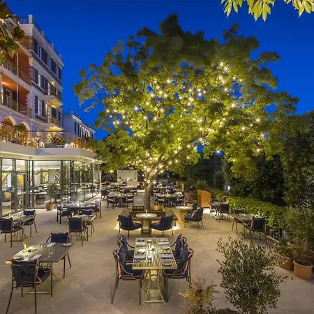 Hilton Imperial Hotel