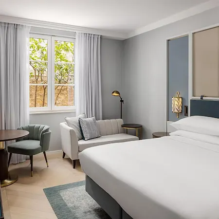 Hotel Hilton Imperial Ragusa