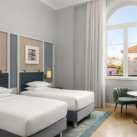 Hotel Hilton Imperial Ragusa