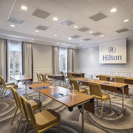 Hilton Imperial Hotel