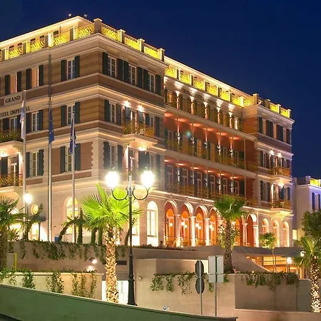 Отель Hilton Imperial