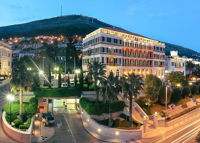 Отель Hilton Imperial 5*