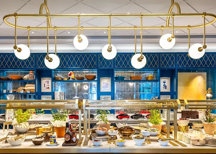 Hilton Imperial Отель