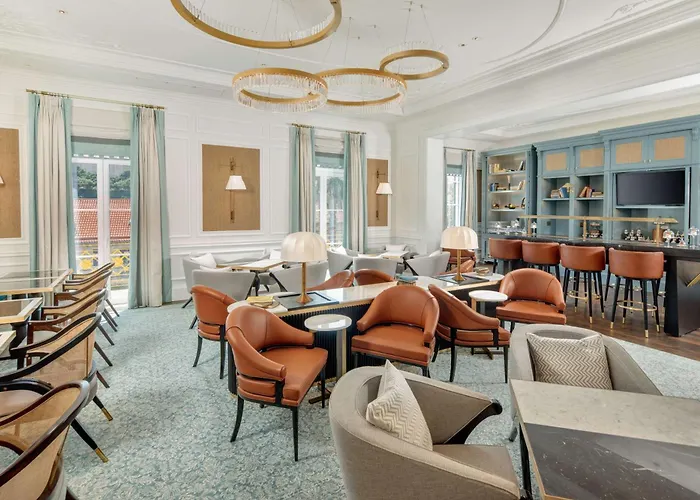 Hilton Imperial Отель Дубровник