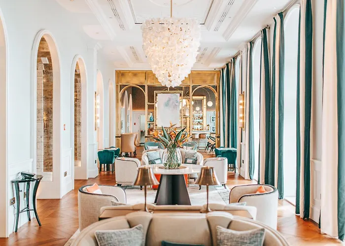 Hilton Imperial Отель 5*