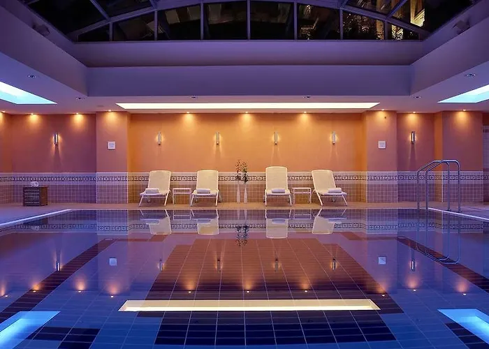 Отель Hilton Imperial 5*