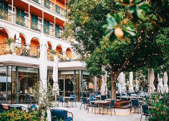 Hilton Imperial Hotel 5*