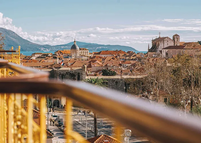 Hilton Imperial Отель Дубровник