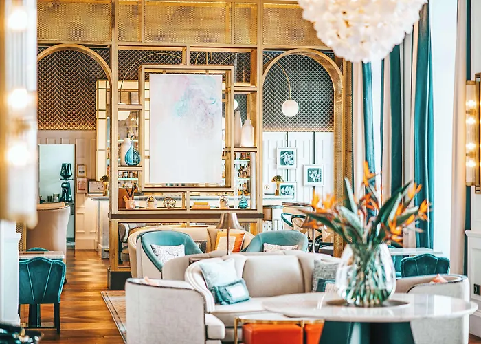 Hilton Imperial Отель