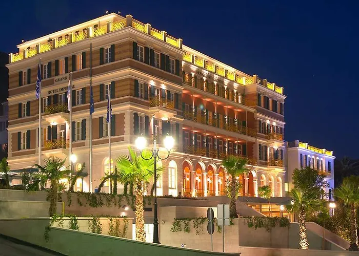 Hotel Hilton Imperial