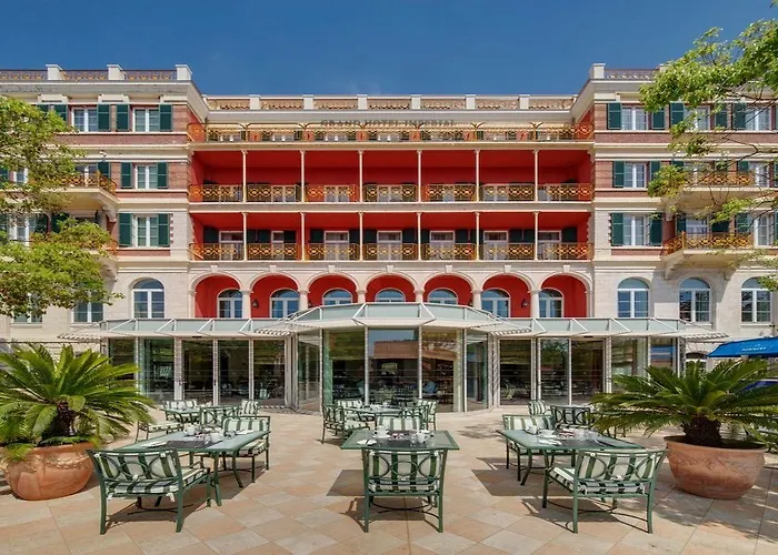 Hilton Imperial 5* Dubrovnik