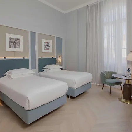 Отель Hilton Imperial
