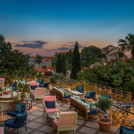 Отель Hilton Imperial Дубровник