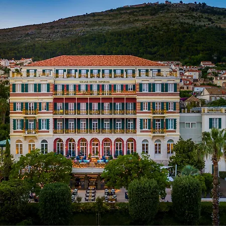 Hilton Imperial Dubrovnik