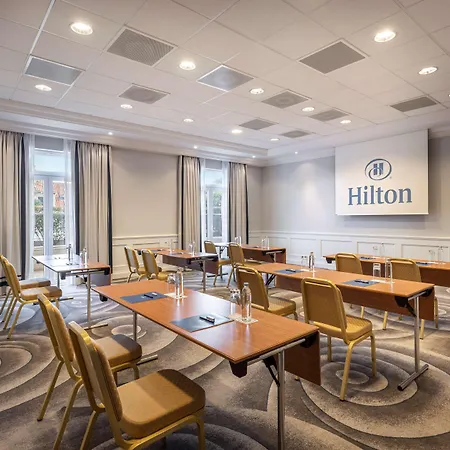 Отель Hilton Imperial 5*