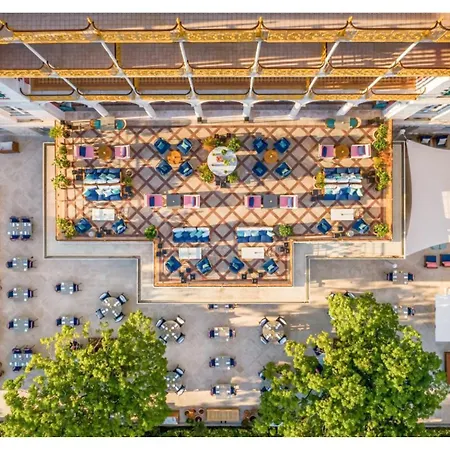 Отель Hilton Imperial Дубровник
