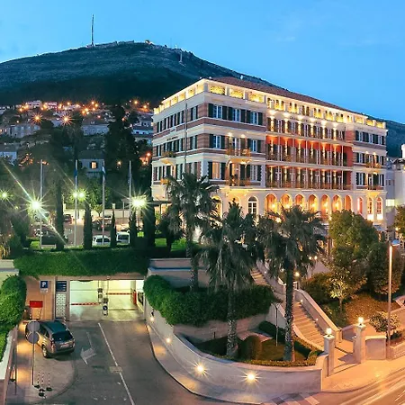 Отель Hilton Imperial 5*