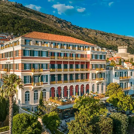 Отель Hilton Imperial 5*