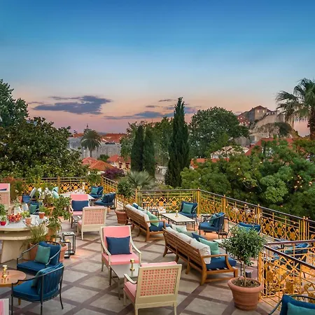 Отель Hilton Imperial Дубровник