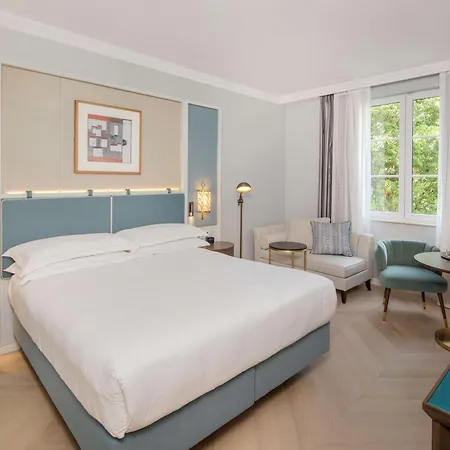 Отель Hilton Imperial Дубровник