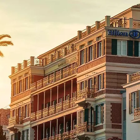 Отель Hilton Imperial