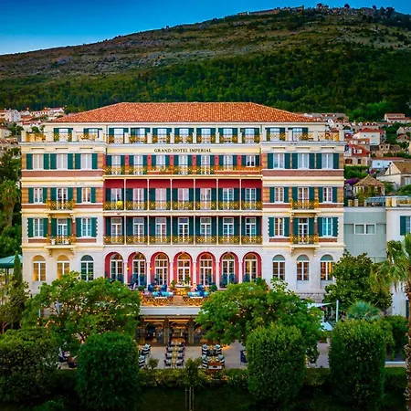 Hilton Imperial Отель