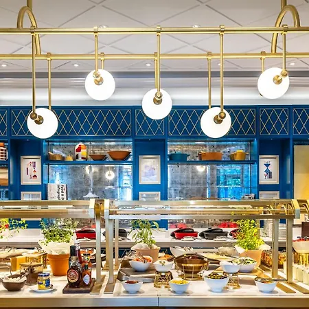 Hilton Imperial Hotel